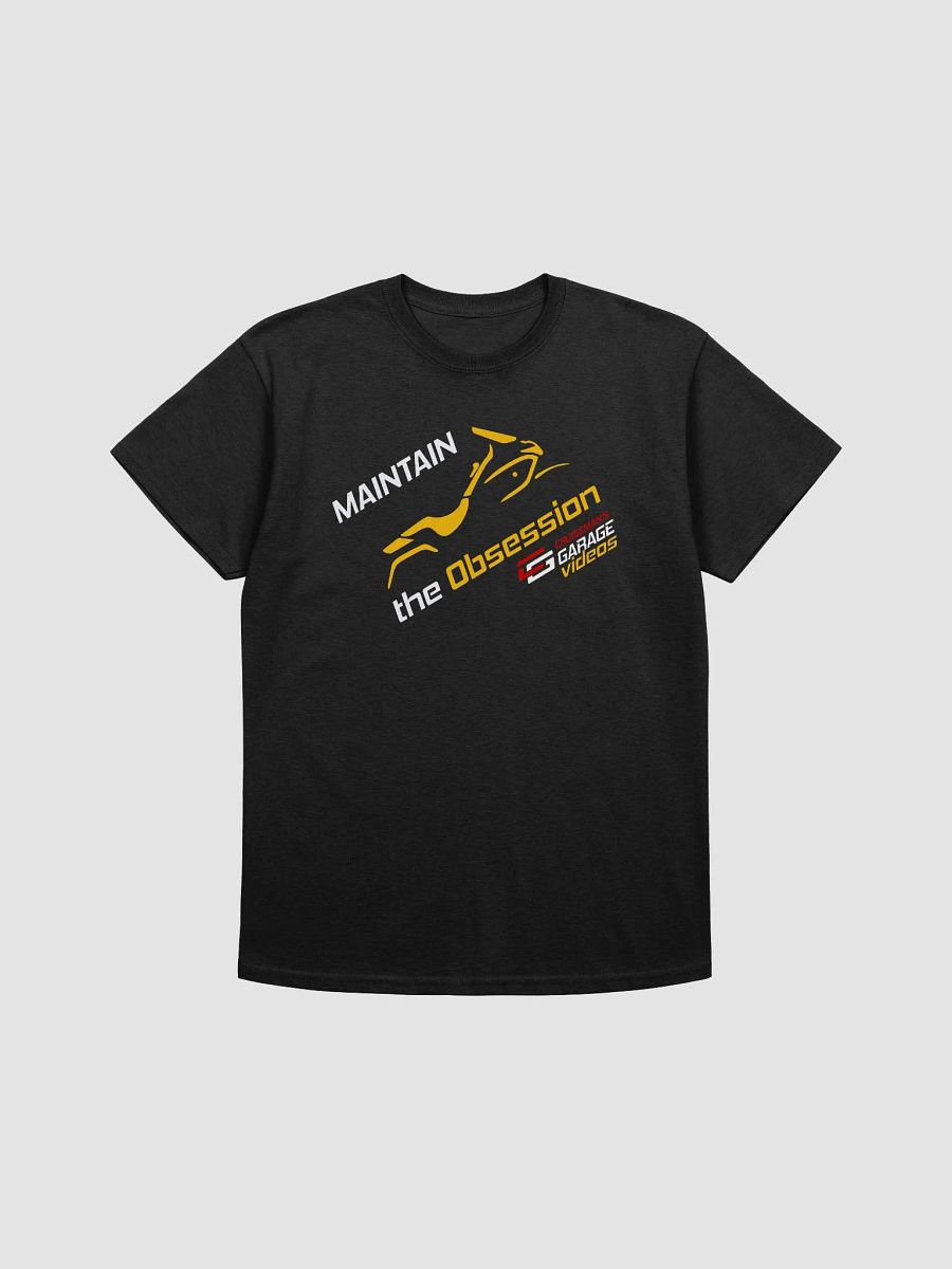 Maintain The Obsession Tee (Shadow Bagger) product image (1)