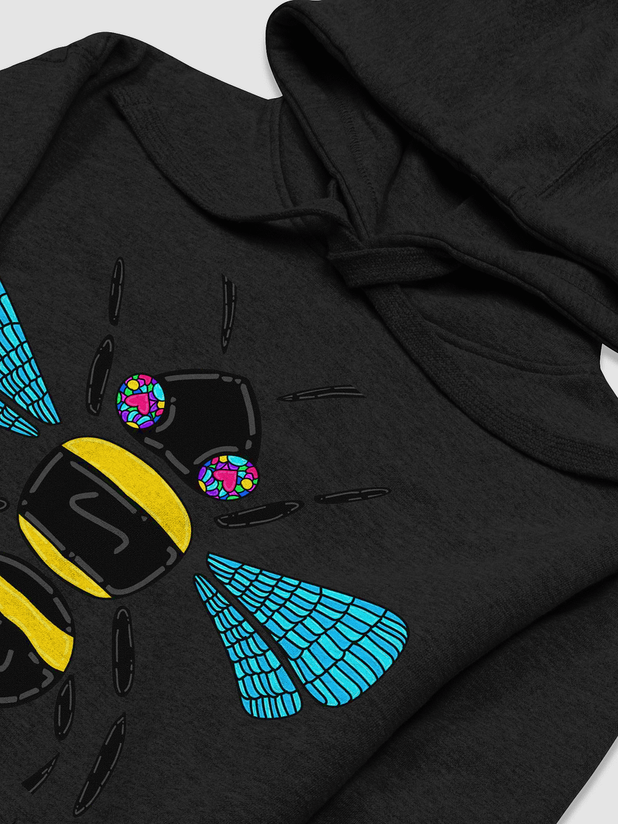 Glass Bee Hoodie product image (35)