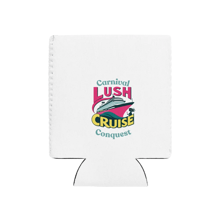 The Lush Can Cooler - Cruise Edition product image (1)