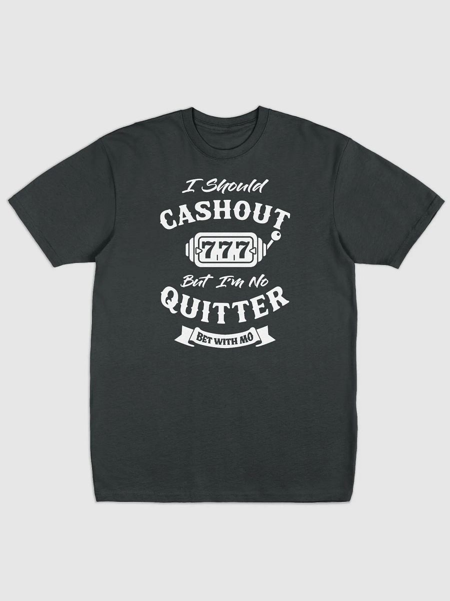 CASHOUT TEE product image (1)