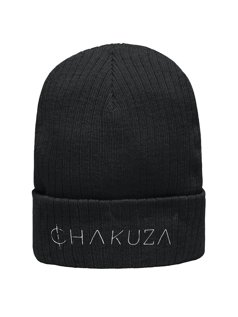 CHAKUZA Knit Beanie