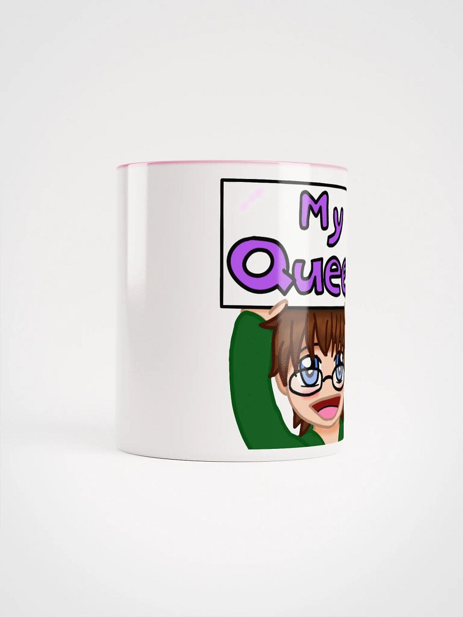 My Queen Colored Mug product image (5)