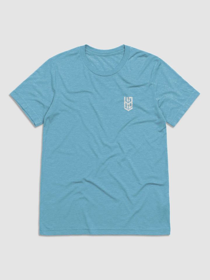 History Buffs T-Shirt Blue product image (1)
