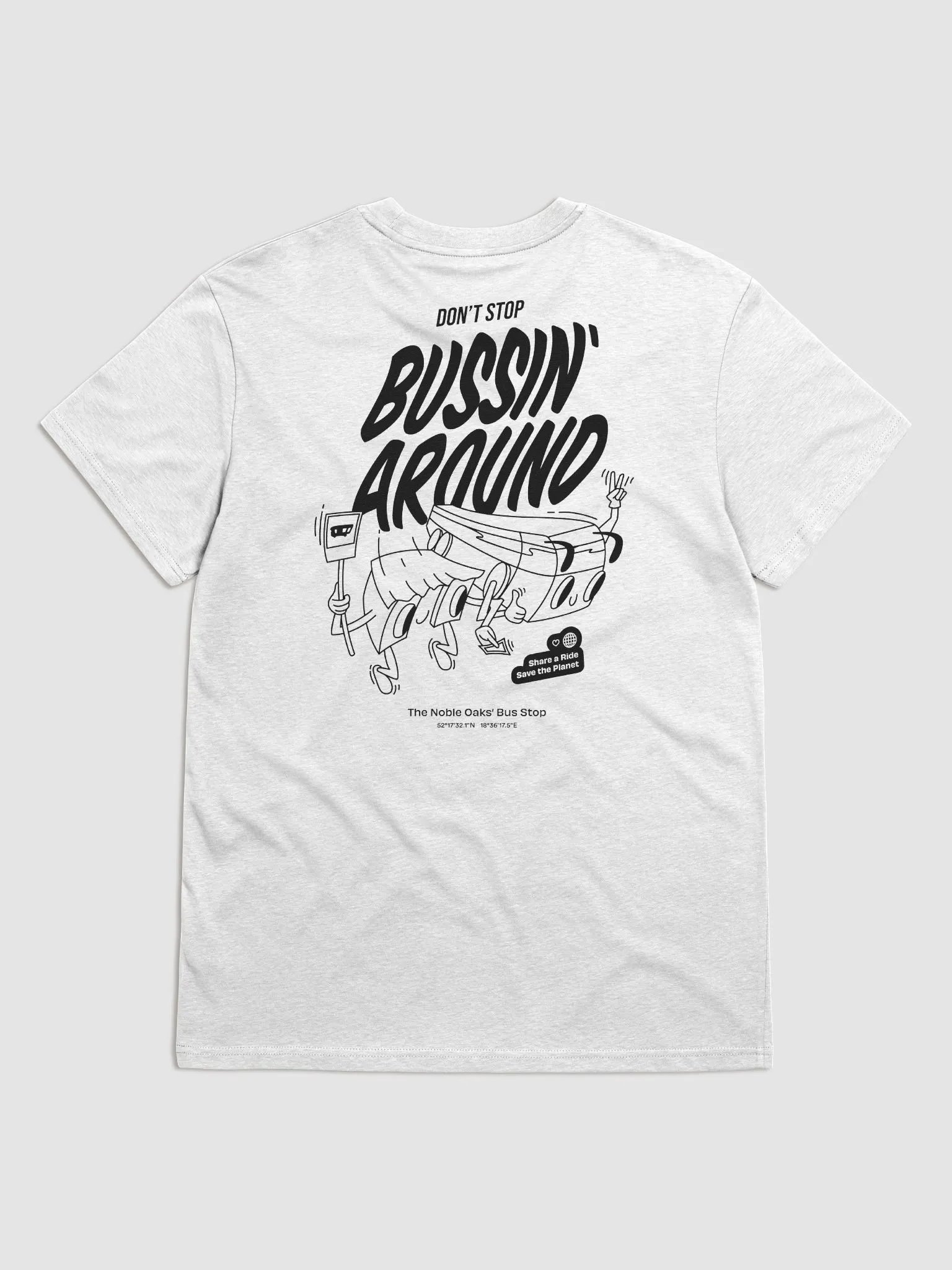 Bussin' Around Tee product image (3)