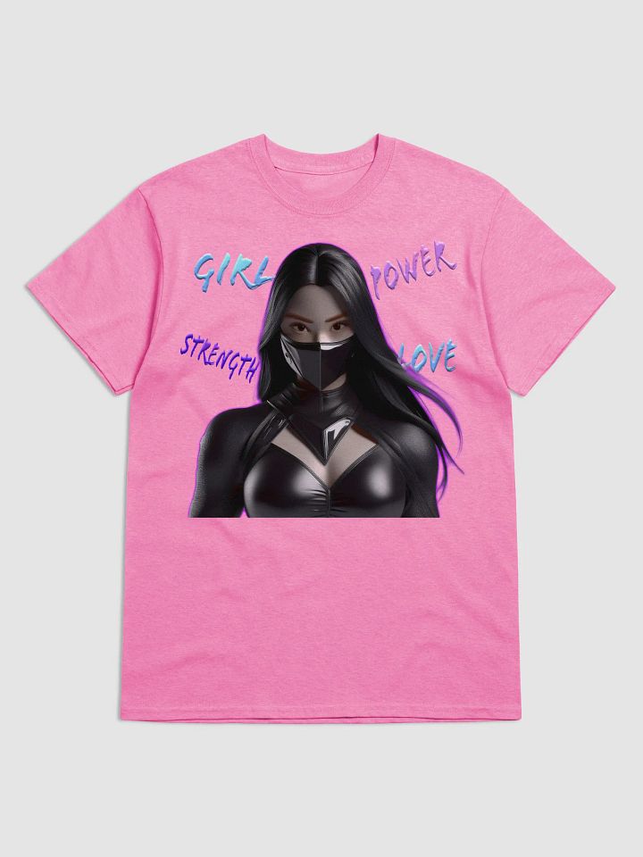 Women's Girl Power Tee product image (33)