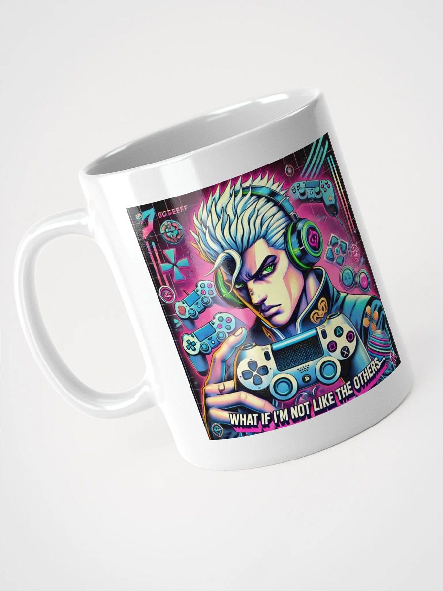 Polnareff Jojo Controller Mug product image (9)