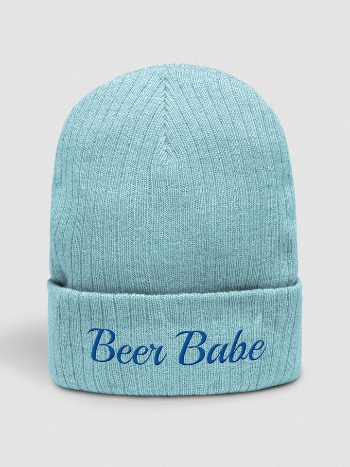 Beer Babe Beanie product image (1)