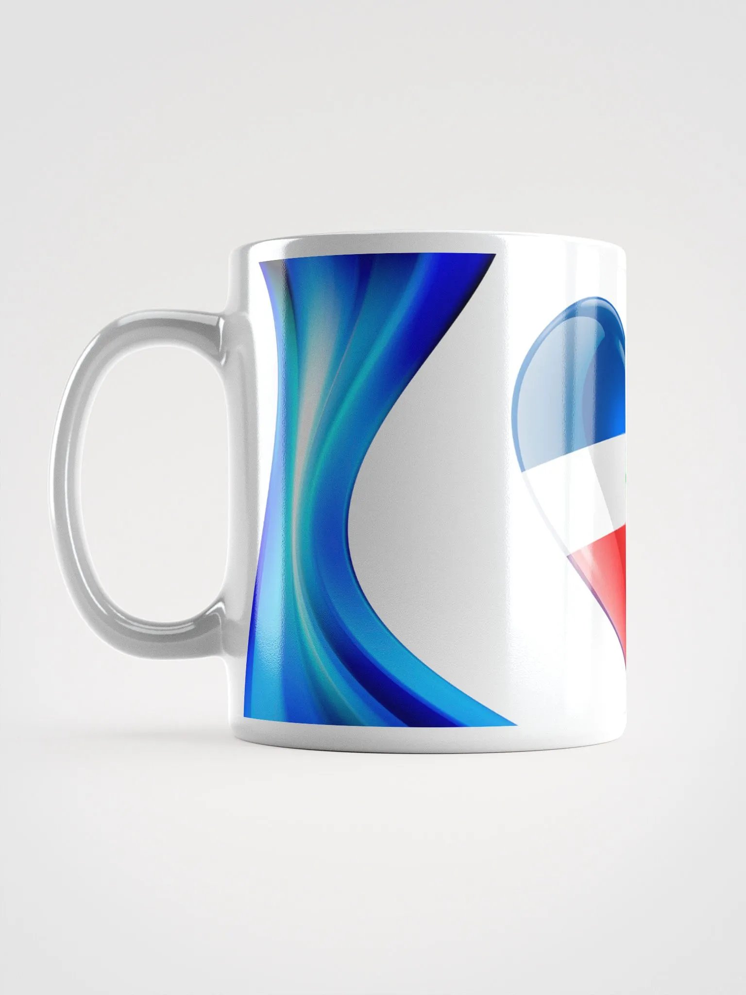 Dominican Pride Mug product image (6)