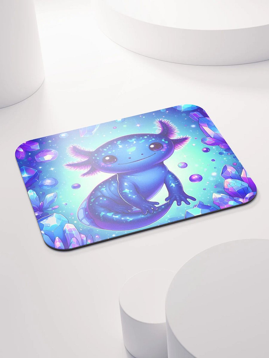 MOUSE PAD - Cute Axolotl 003 product image (4)