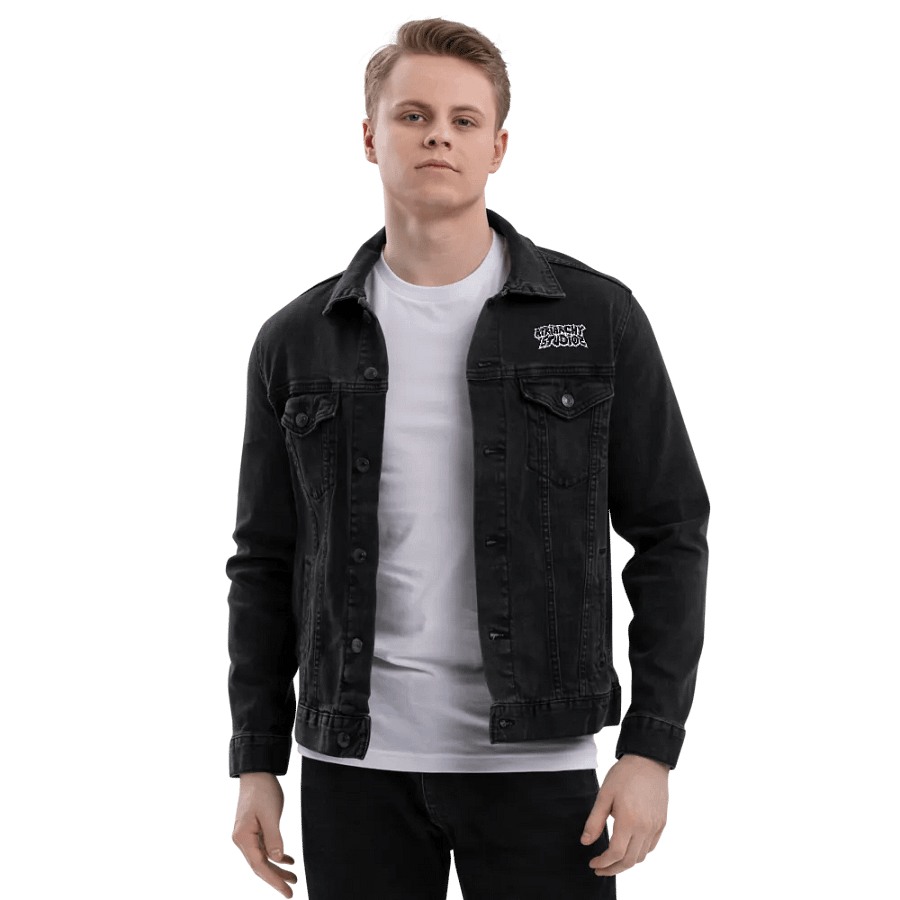 Atriarchy Studios Denim Jacket product image (6)