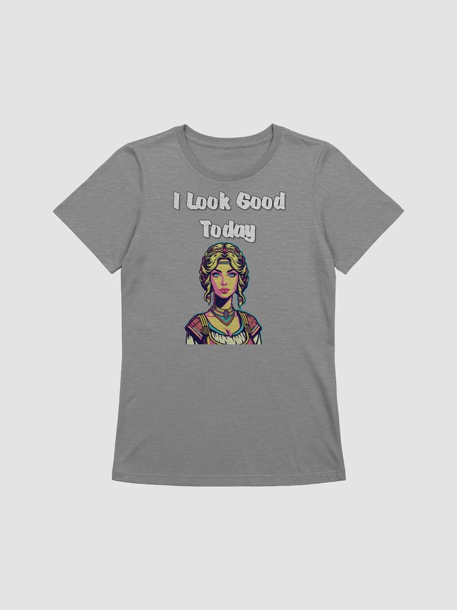 Medieval Chic: I Look Good Today T-Shirt product image (6)