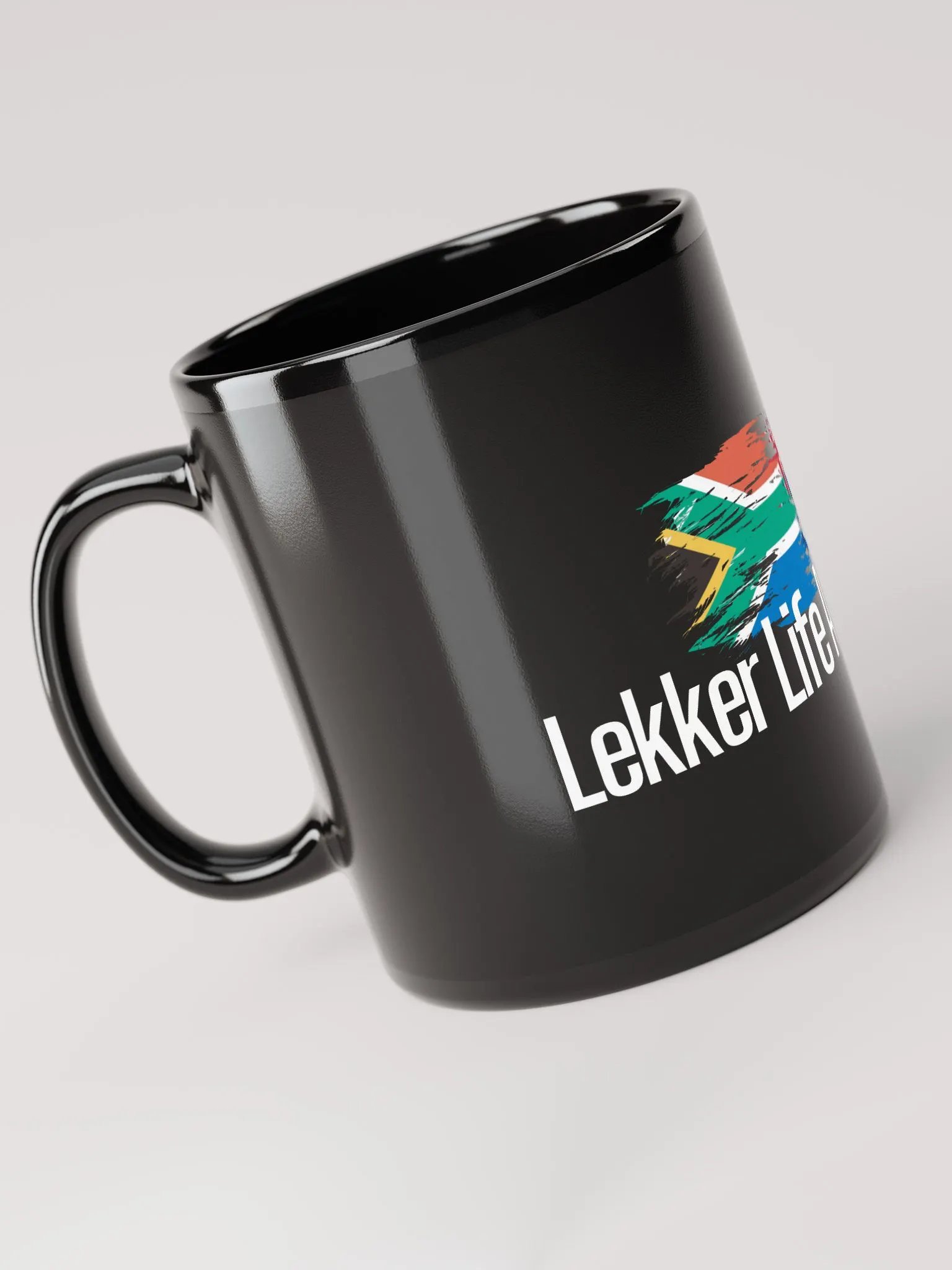Lekker Life Aussie Style! Mug product image (2)