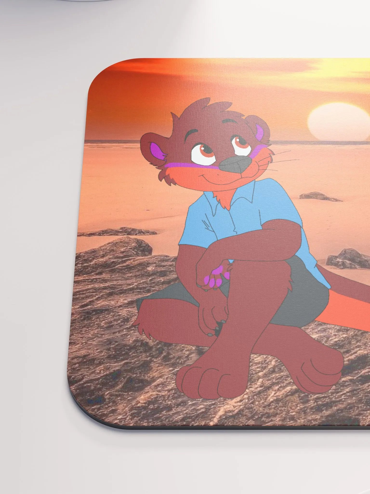 Another day mouse pad product image (6)