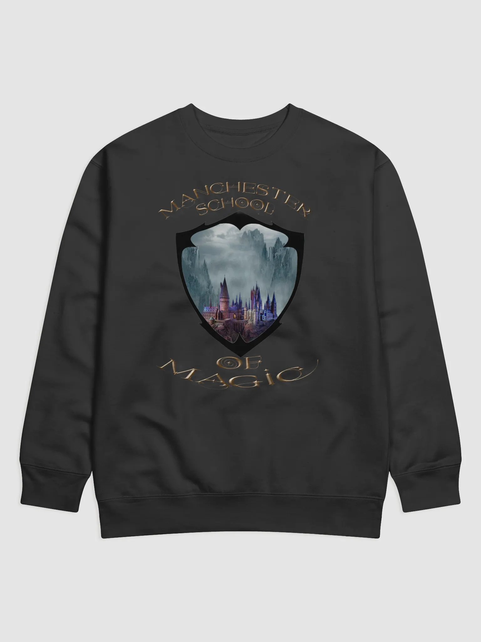 Manchester School of Magic Premium Sweatshirt product image (1)