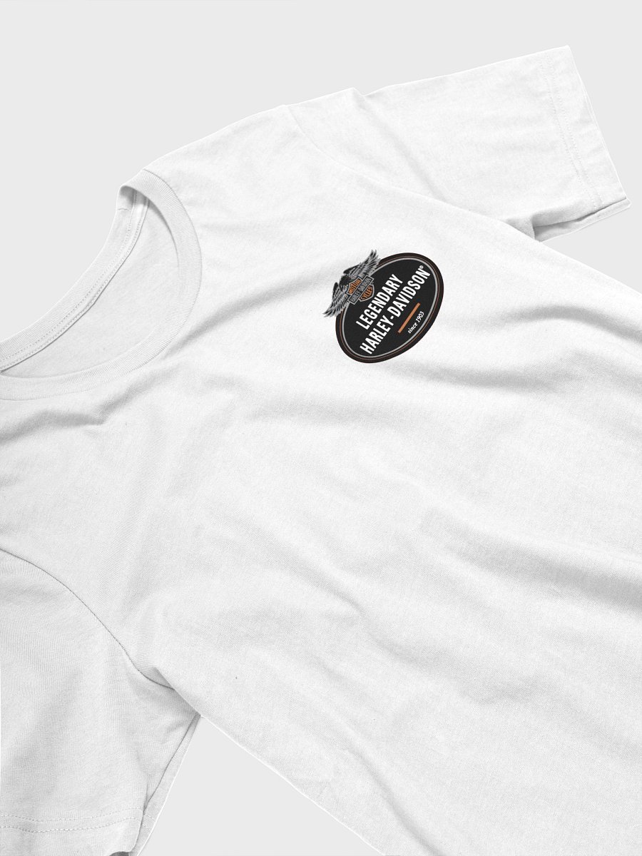 Harley-Davidson Emblem Classic T-Shirt product image (100)