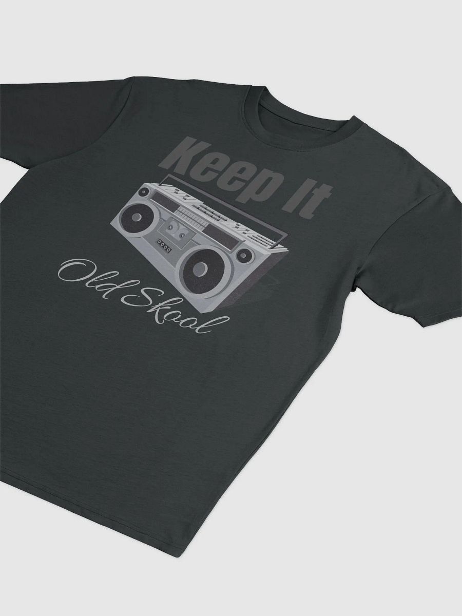 "Keep It Old Skool" Boombox Design product image (6)