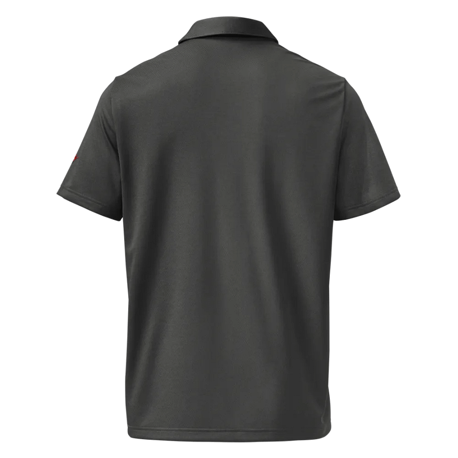 Ray's Pizza x Adidas Space-Dyed Polo Shirt product image (10)