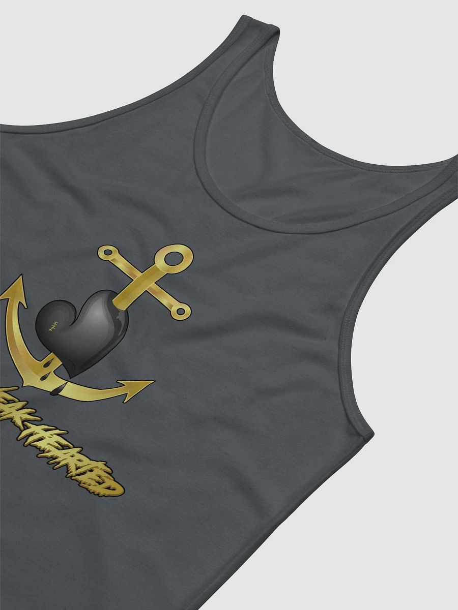 N4TWH Black Heart Tank Top product image (52)