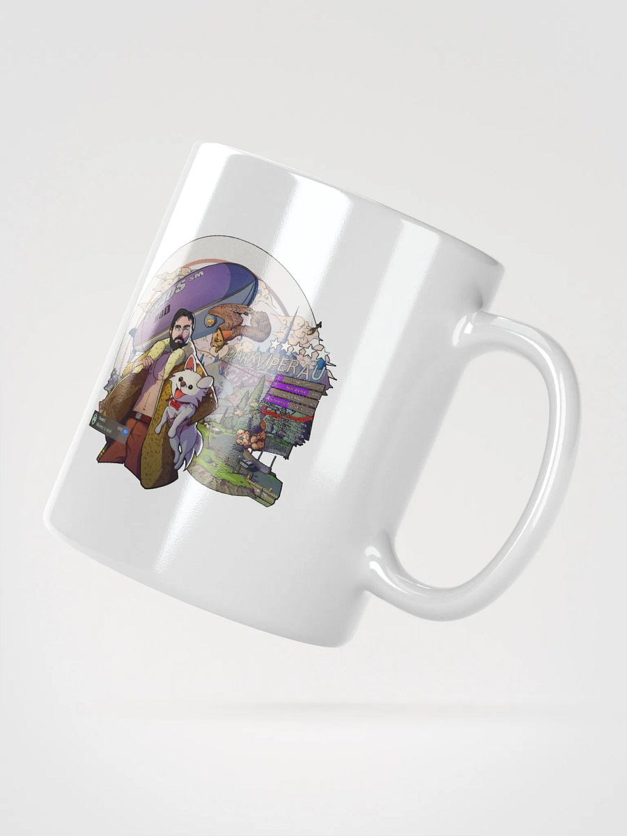 Chaos Mod Hero Mug product image (4)