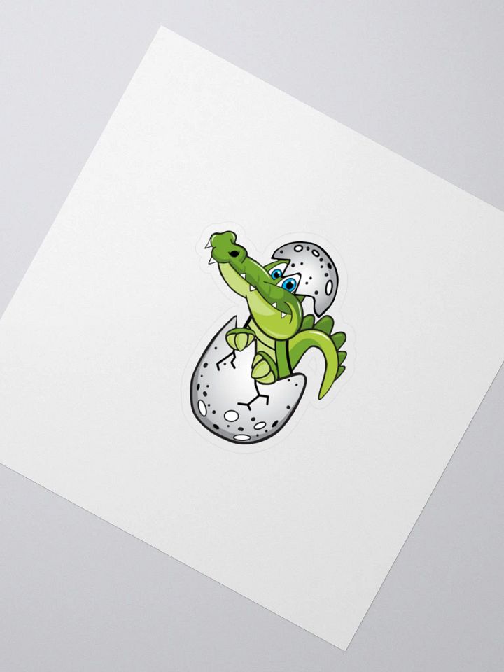 Baby Lenny Sticker product image (3)