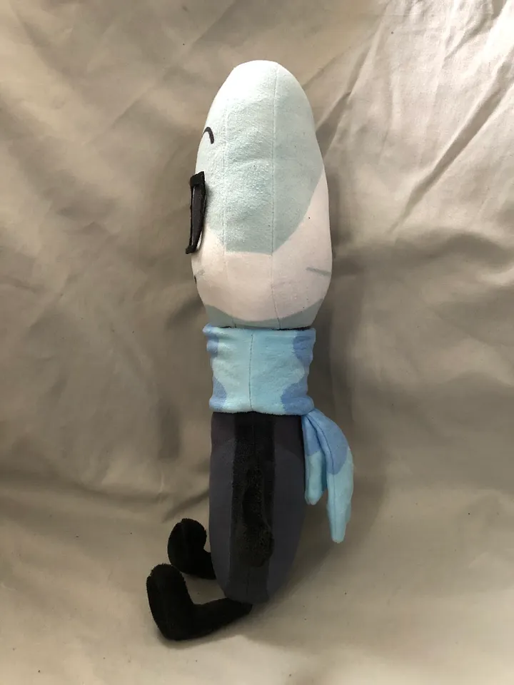 Slice Plush || Pre-Order || 32 REMAIN product image (2)