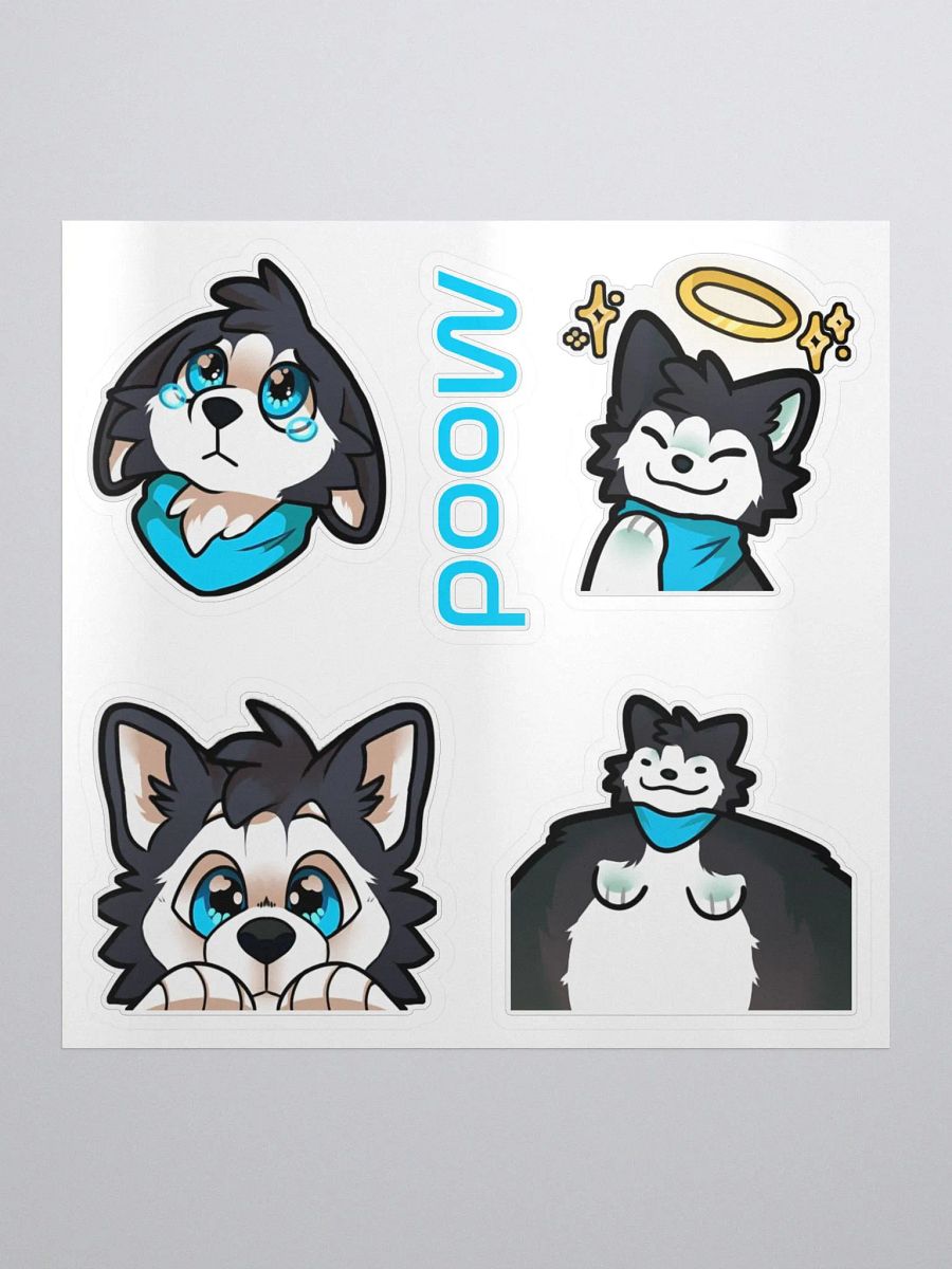 Mood Sticker Pack product image (1)