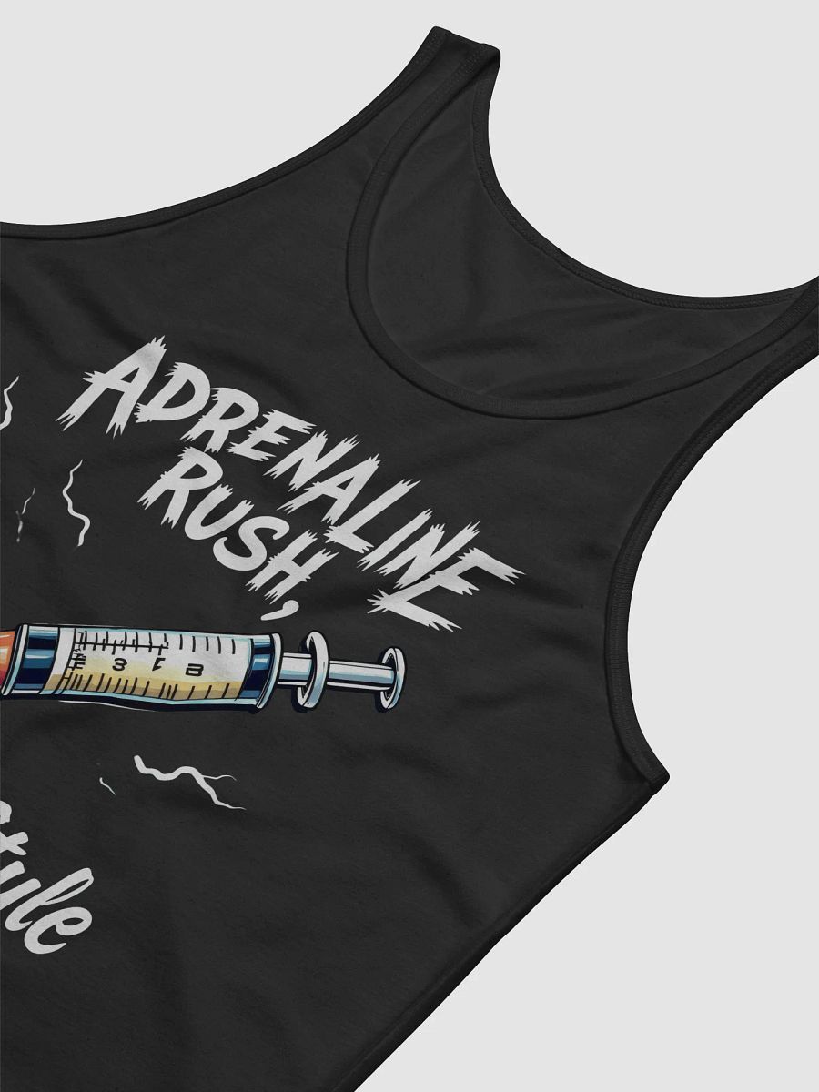 Adrenaline Rush Nurse Style Tank product image (27)