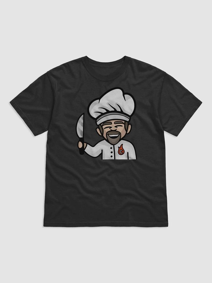 Chef Rob T-Shirt product image (1)