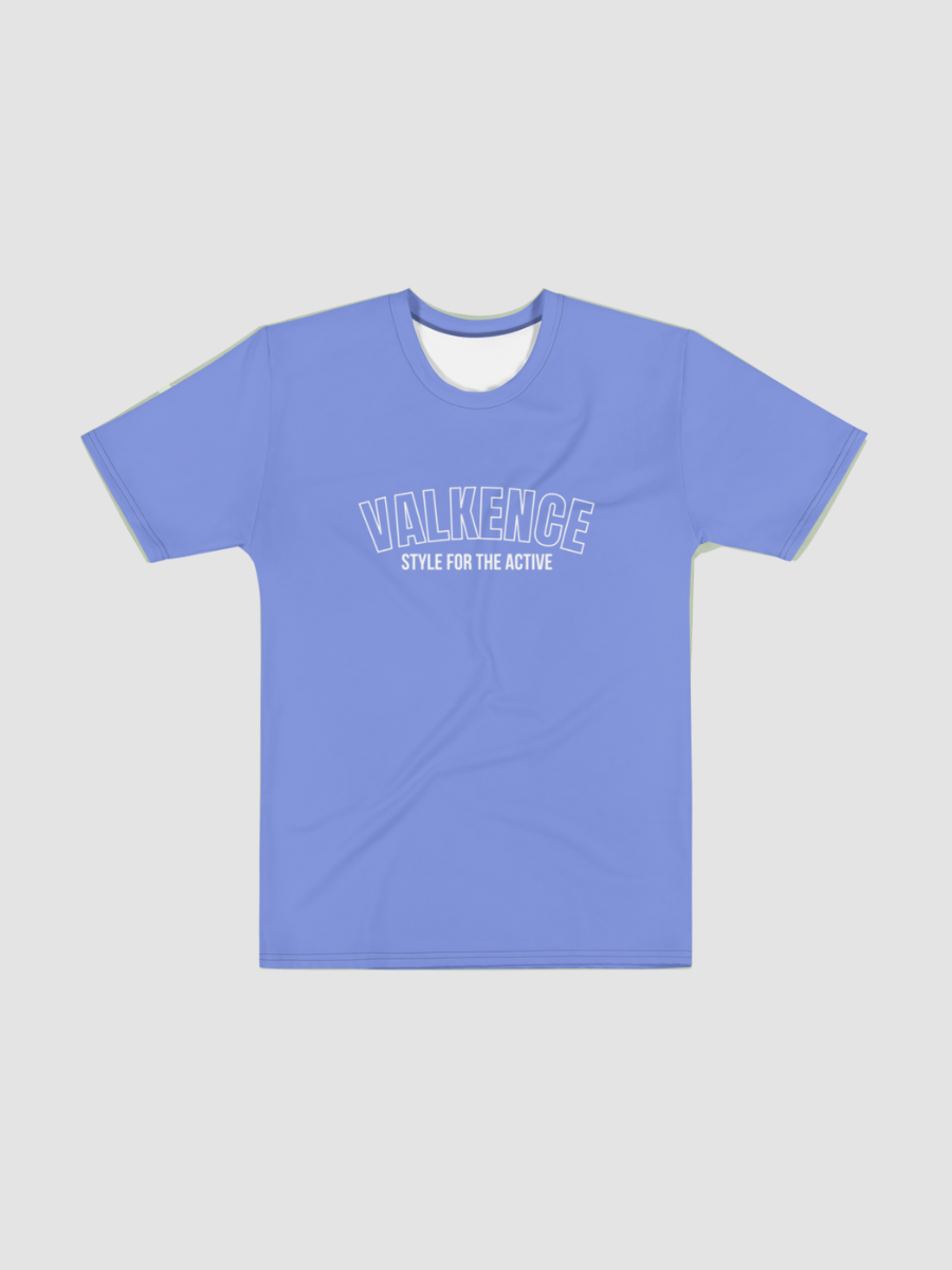 Active Style T-Shirt - Ethereal Blue product image (5)