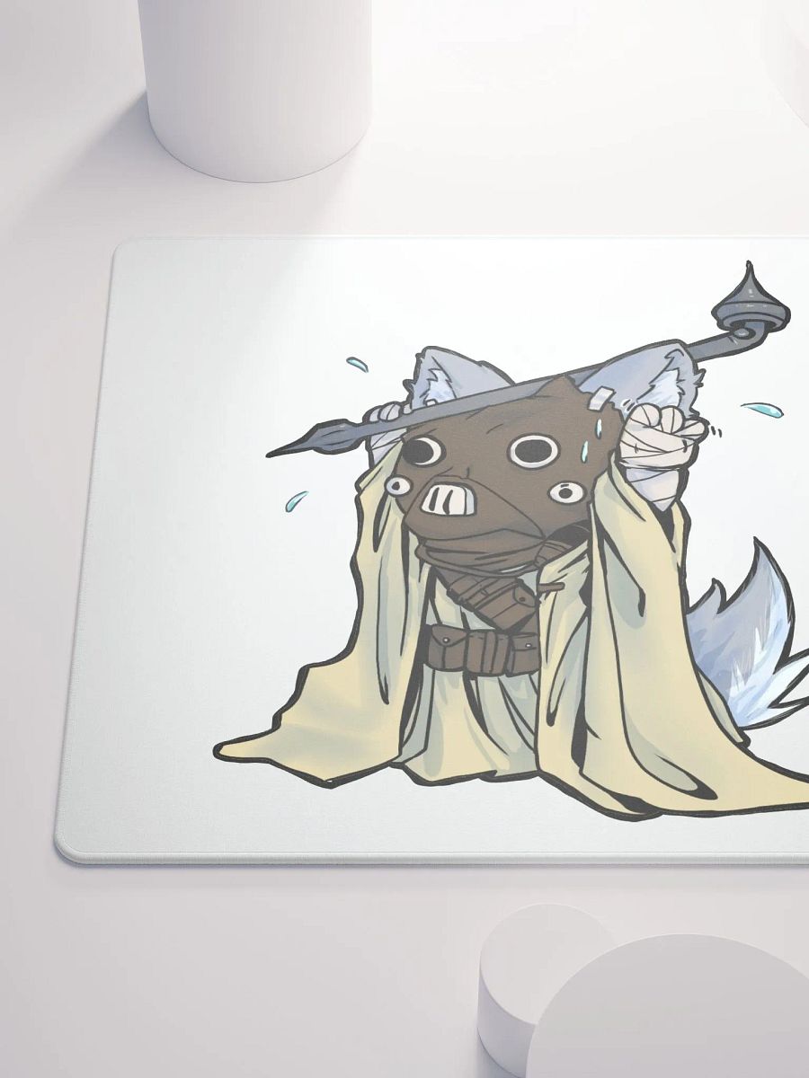 Raider Mouse Pad product image (6)