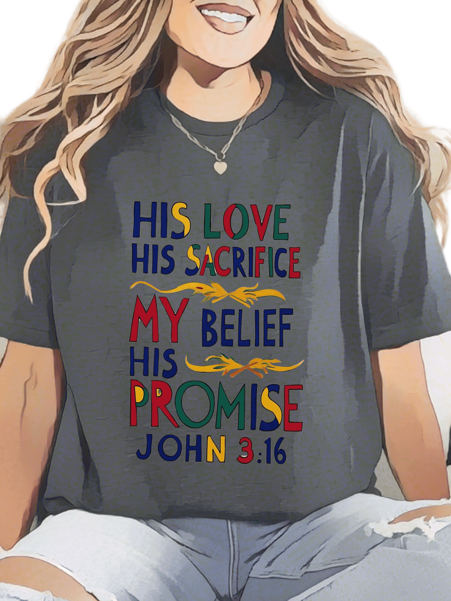 John 3:16 Passionate Spectrum product image (1)