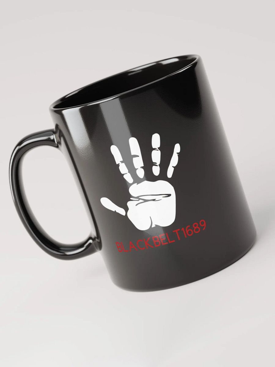 Blackbelt1689 Logo Mug product image (4)