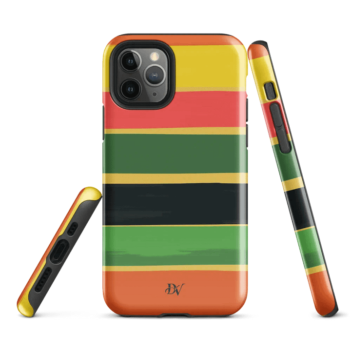 Mental Health Is Health iPhone Case product image (1)