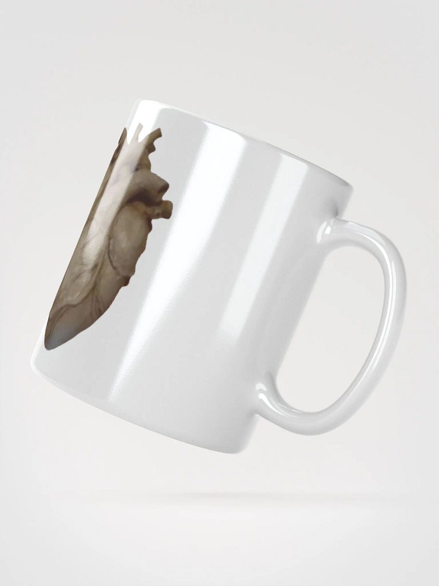 Clasic Art PNG HEART CUP product image (3)