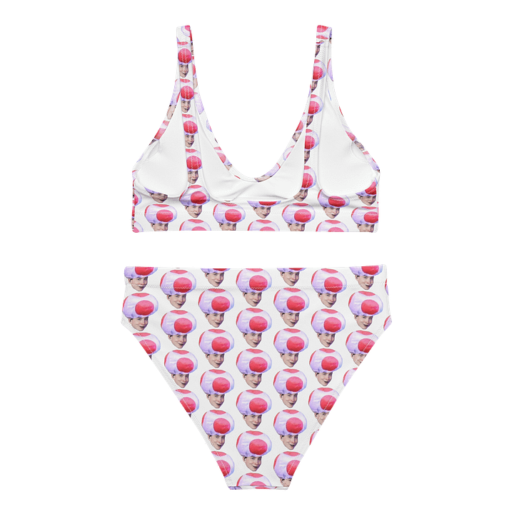 Sunfyre Toad Hat Bikini (High Waist) product image (2)