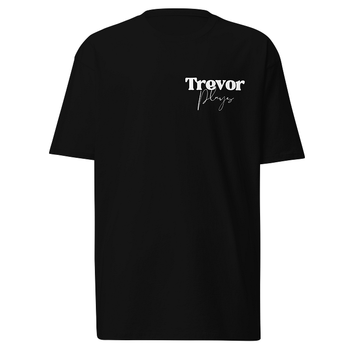 Taylor Swift Bold Logo Men's Tee product image (1)