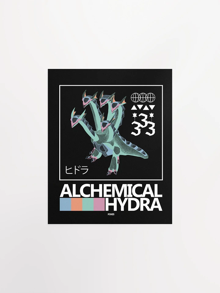 Hydra - Poster product image (1)