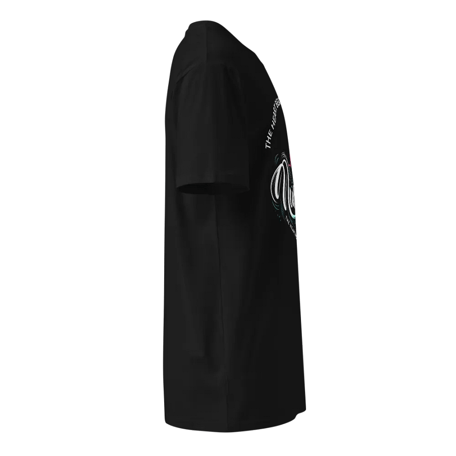 Nurse Heartbeat Unisex Premium T-Shirt product image (6)