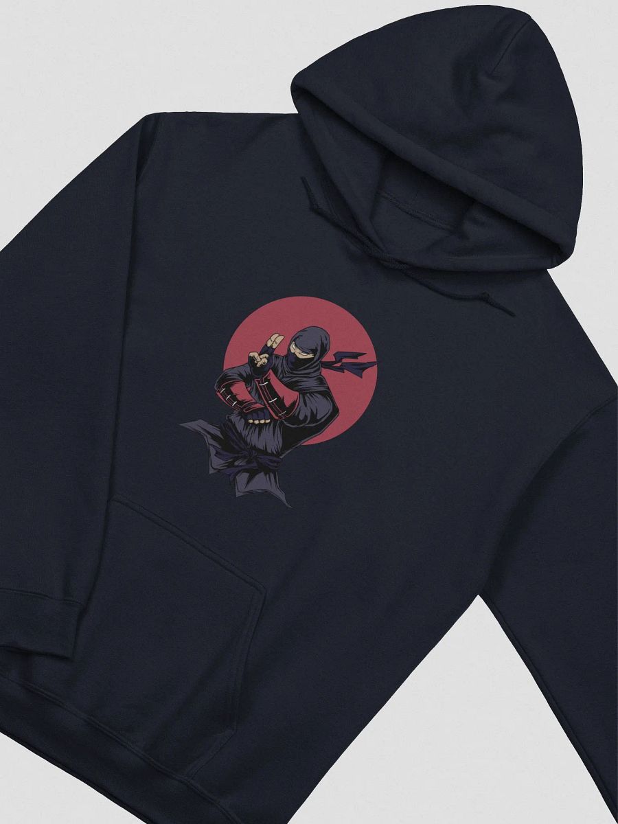 UziBeatz Ninja Hoodie product image (1)