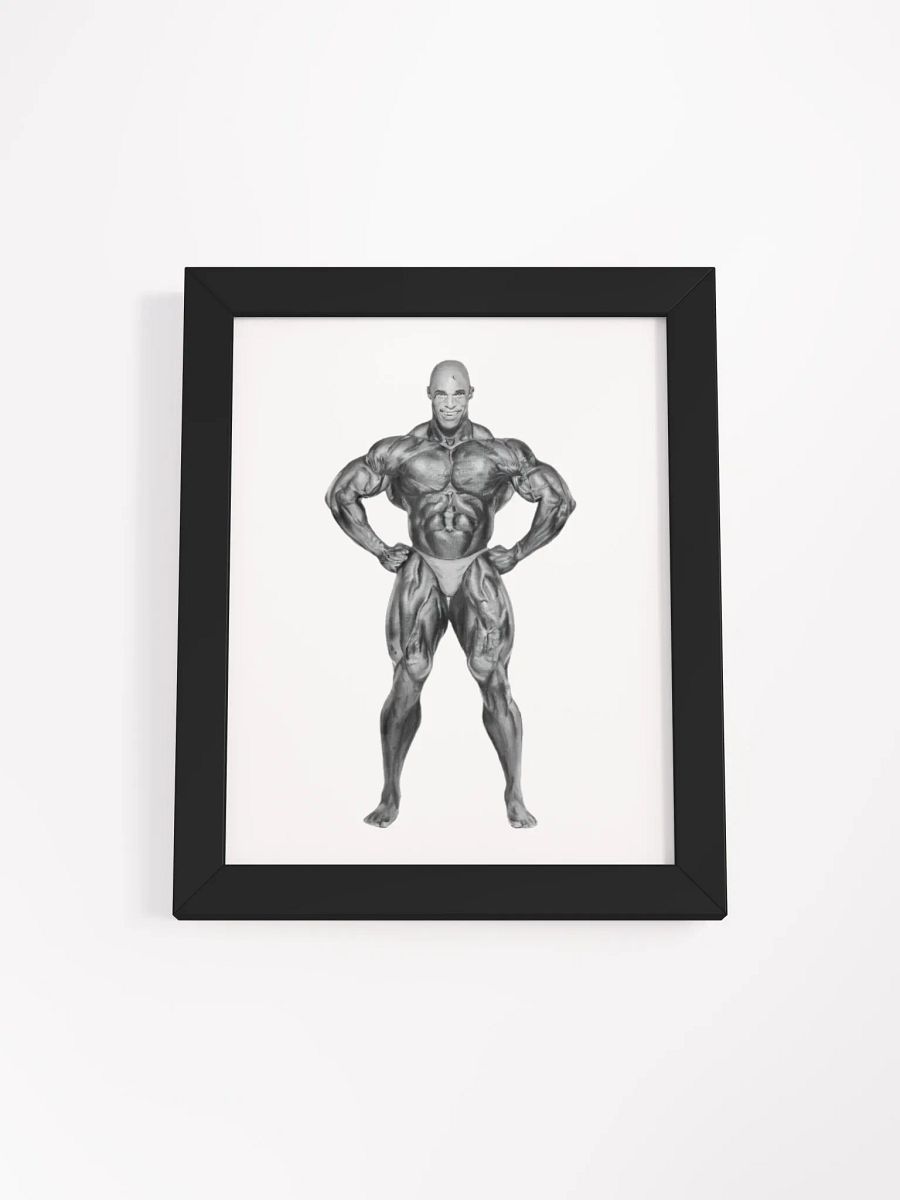 Ronnie Coleman Poster product image (3)