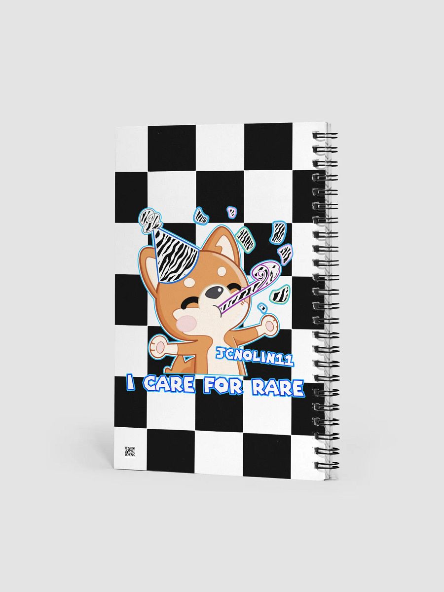 EDS Awarness Notebook product image (2)