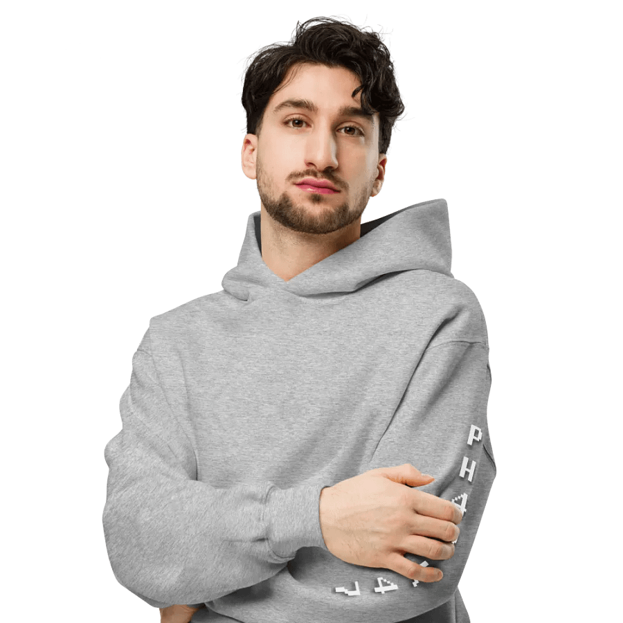 Deez Darknuts Oversized Hoodie product image (12)