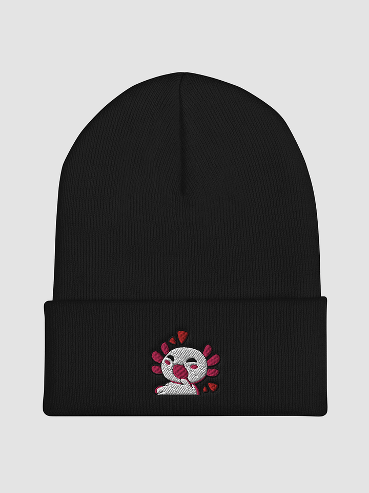 ZodiAxolotl Beanie product image (1)