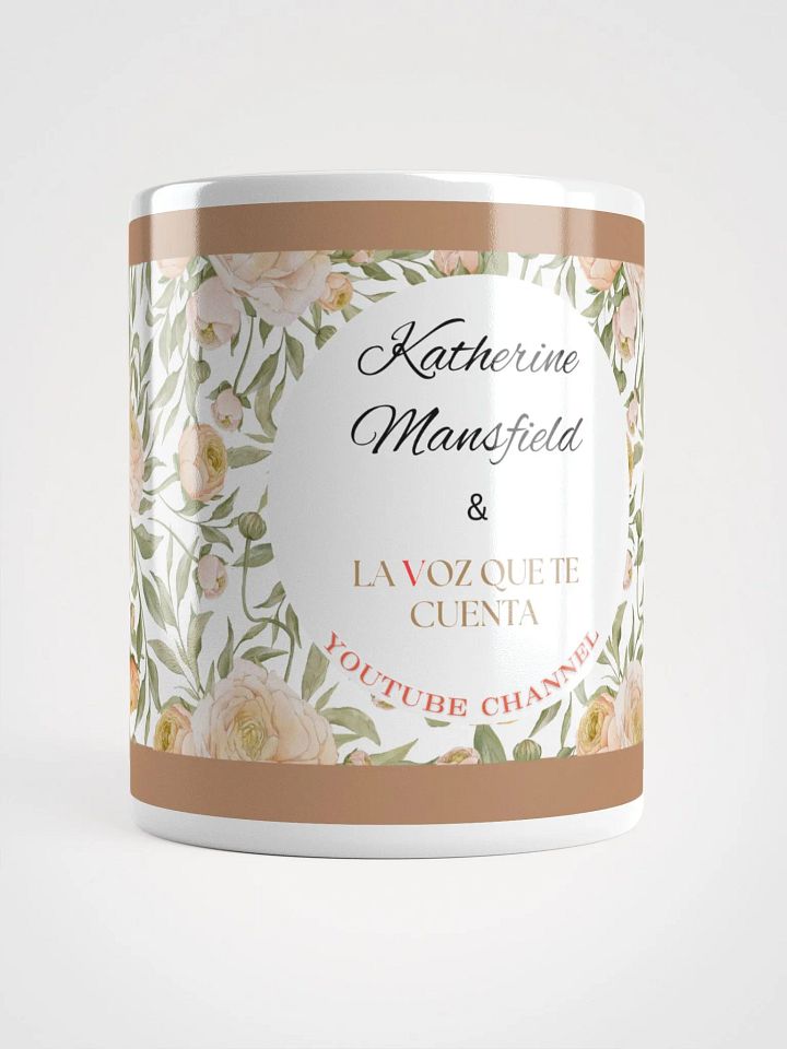 Taza Katherine Mansfield product image (1)