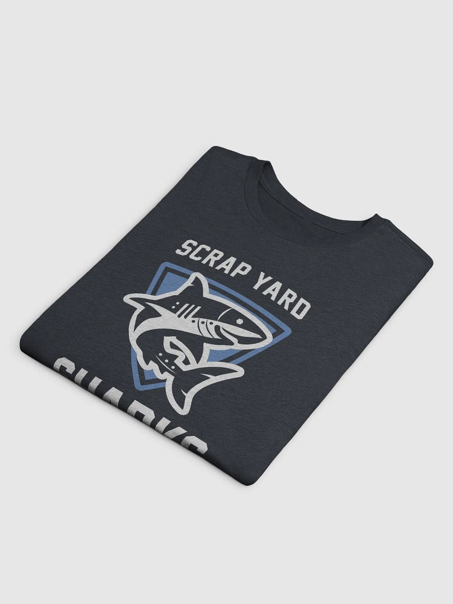 Sharks Next Level Midnight Navy T product image (4)