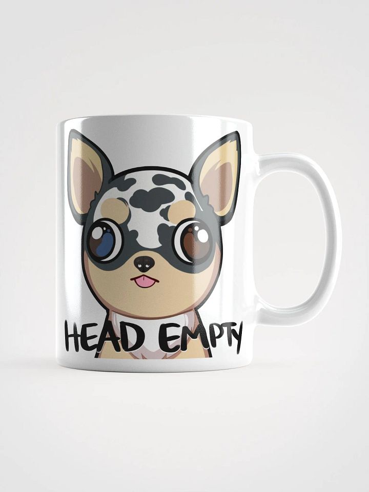 Head Empty, No thoughts Mug product image (1)