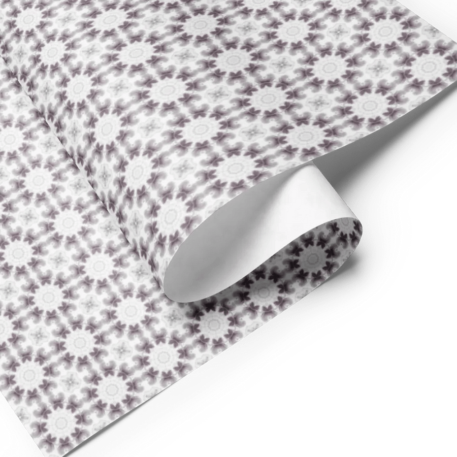 Elegant Mauve Wrapping Paper Set product image (7)