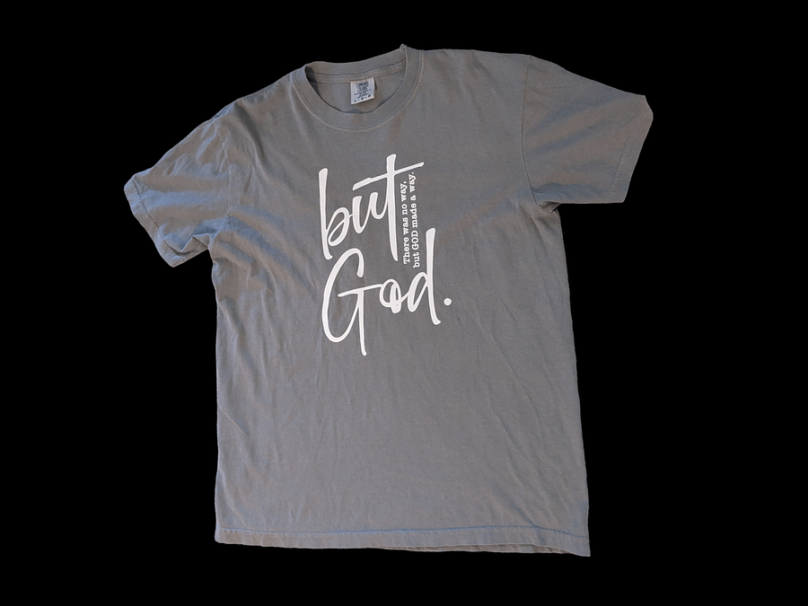 M But God Tee product image (1)