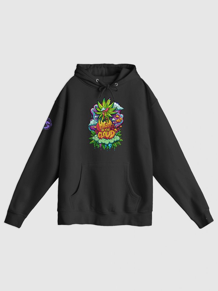 IN THE CLOUDS HOODIE product image (2)