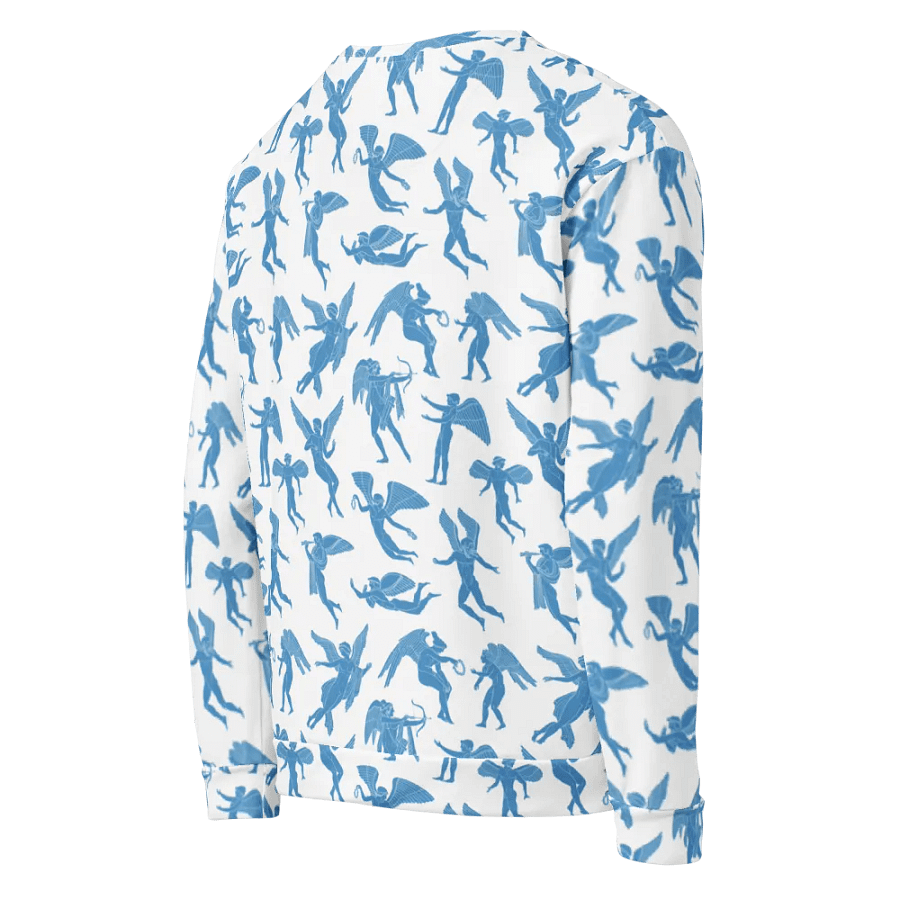 Erotes - chinoiserie unisex recycled sweater product image (11)